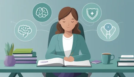 Guía sobre salud sexual y mental para acompañantes, con consejos sobre bienestar físico, emocional y prevención de ETS.