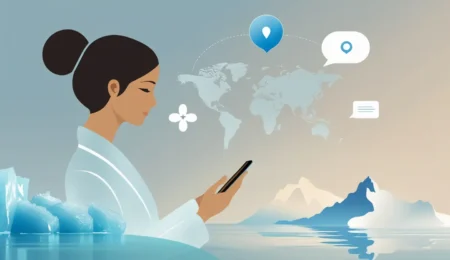 Guía para masajistas sensuales en El Calafate, con estrategias para atraer turistas y destacarse en Escortsdealquiler.com.