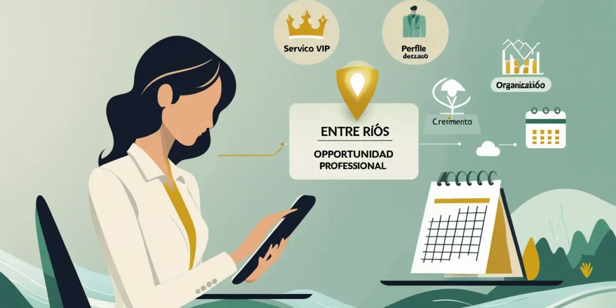 Oportunidades en Entre Ríos para escorts y masajistas profesionales que buscan destacarse en Escortsdealquiler.com.
