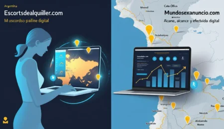 Comparativa entre Escortsdealquiler.com y MundosexAnuncio.com para escorts en Río Gallegos y Caleta Olivia.