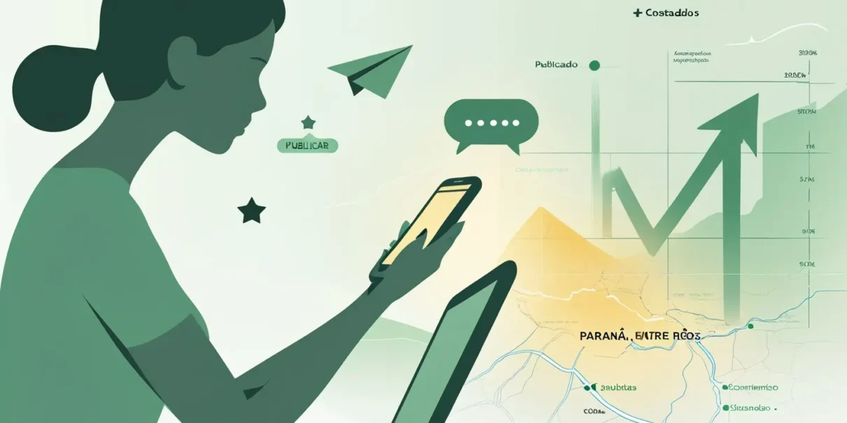 Anuncio erótico optimizado en Paraná para atraer más clientes, publicado en Escortsdealquiler.com.