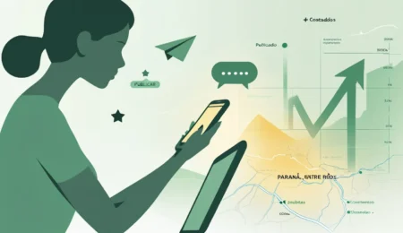 Anuncio erótico optimizado en Paraná para atraer más clientes, publicado en Escortsdealquiler.com.