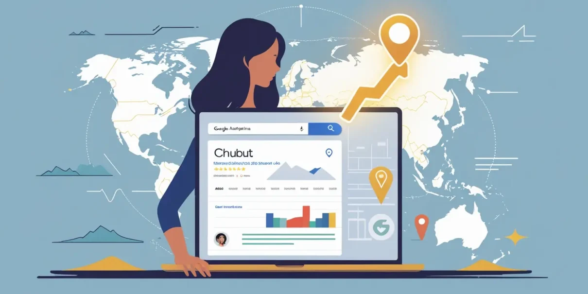 Técnicas de SEO local para escorts en Chubut, con estrategias para aparecer primero en Google gracias a Escortsdealquiler.com.