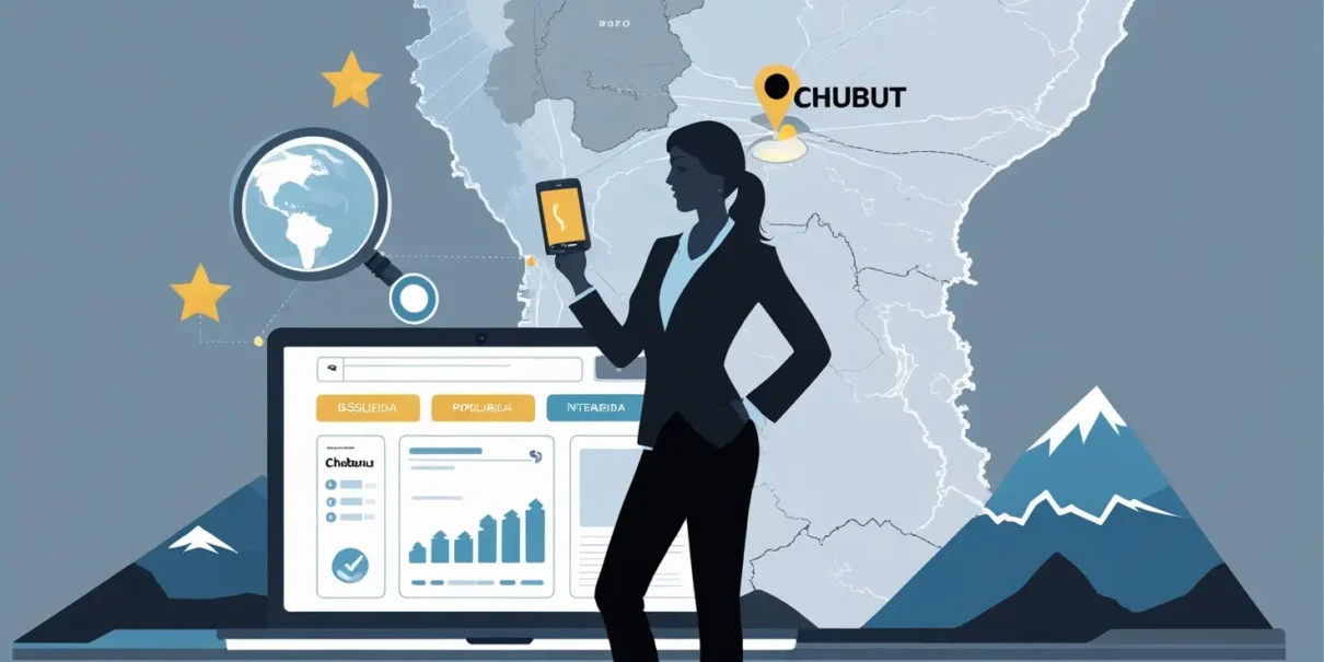 Estrategias de visibilidad local para escorts en Chubut que buscan aumentar su clientela con ayuda de Escortsdealquiler.com.