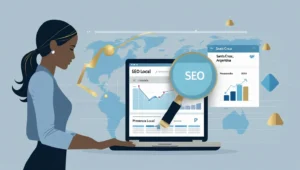 SEO local para escorts en Santa Cruz, técnicas para aparecer primero en Google usando estrategias aplicadas en Escortsdealquiler.com.