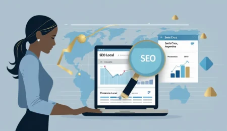 SEO local para escorts en Santa Cruz, técnicas para aparecer primero en Google usando estrategias aplicadas en Escortsdealquiler.com.