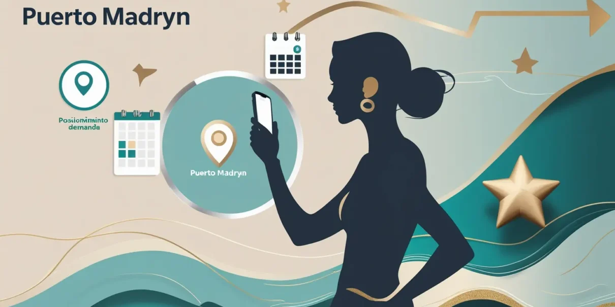 Estrategias para masajistas y escorts en Puerto Madryn que quieren destacarse y convertirse en las más buscadas usando Escortsdealquiler.com.
