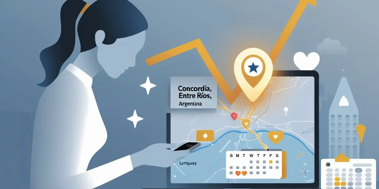 Estrategias para posicionar masajes sensuales con final feliz en Concordia, mejorando tu perfil en Escortsdealquiler.com.