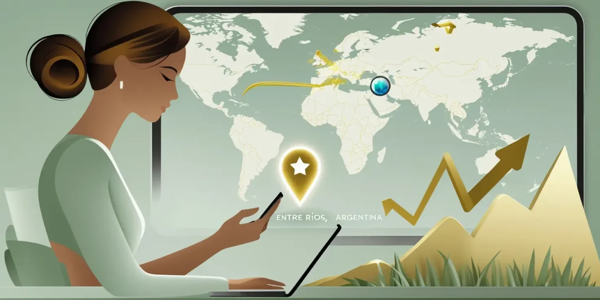 Estrategias para masajistas VIP en Entre Ríos que buscan visibilidad local en Escortsdealquiler.com.
