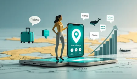 Estrategias para escorts en Puerto Madryn para captar turistas y aumentar clientes con la ayuda de Escortsdealquiler.com.