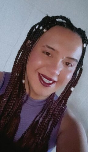 NICOL ROSARINA RECIÉN LLEGADA