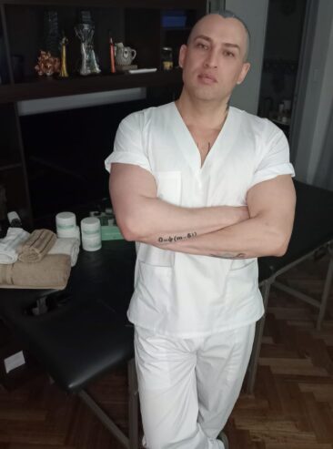 GASTÓN RELAX