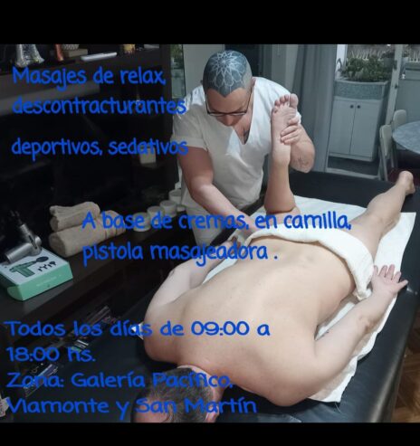 GASTÓN RELAX