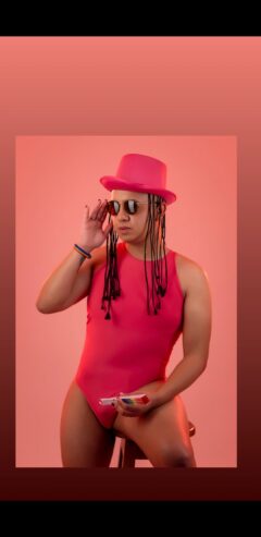 NICOL ROSARINA RECIÉN LLEGADA
